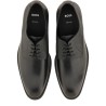 LEATHER "DERBY" LOAFER