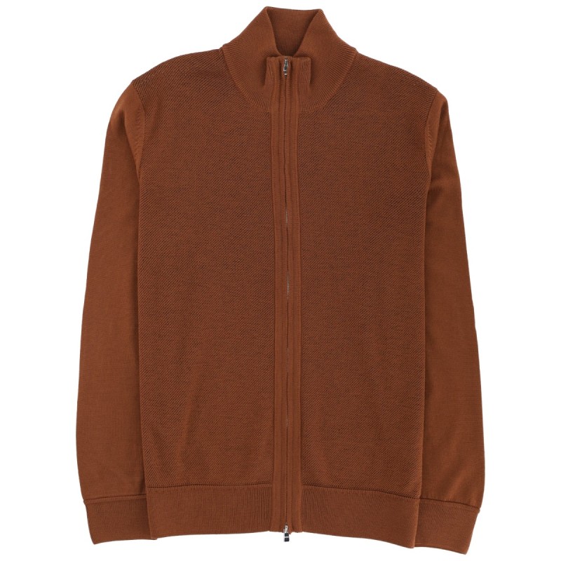 SHIRT WITH ZIP.