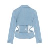 JACKET WITH CUT-OUT