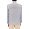 STRIPED COTTON SHIRT