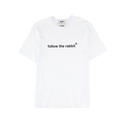 "FOLLOW THE RABBIT" T-SHIRT