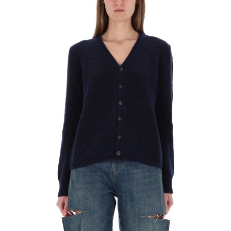 WOOL CARDIGAN