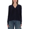 WOOL CARDIGAN
