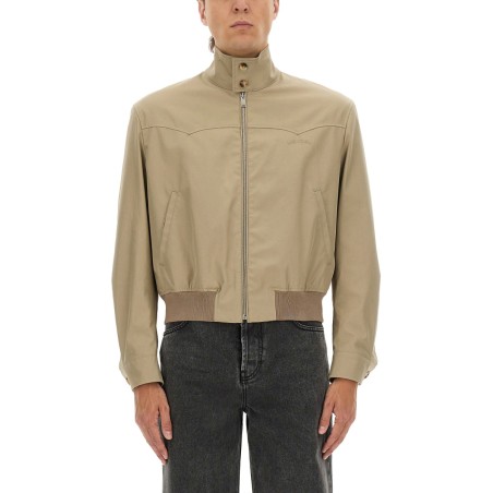 HARRINGTON CROPPED JACKET