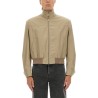 HARRINGTON CROPPED JACKET