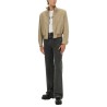 HARRINGTON CROPPED JACKET