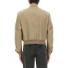 HARRINGTON CROPPED JACKET