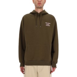 "SLOGAN" SWEATSHIRT