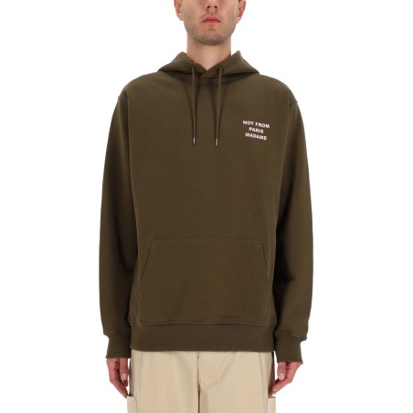 "SLOGAN" SWEATSHIRT