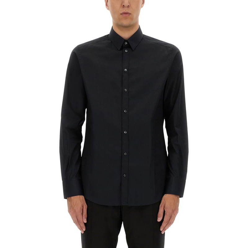GOLD FIT COTTON SHIRT