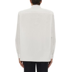 SHIRT WITH EMBROIDERY