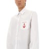 SHIRT WITH EMBROIDERY