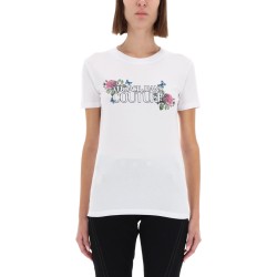T-SHIRT WITH LOGO