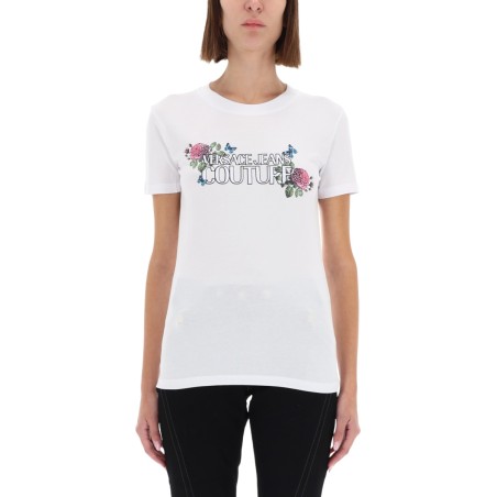 T-SHIRT WITH LOGO