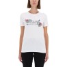T-SHIRT WITH LOGO