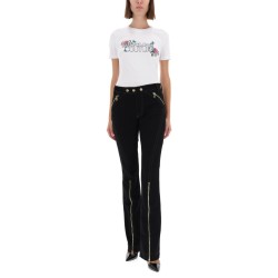 T-SHIRT WITH LOGO