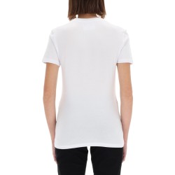 T-SHIRT WITH LOGO