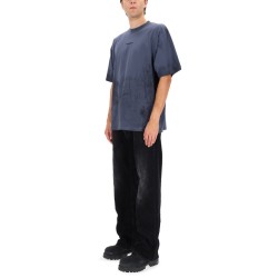 DECONSTRUCTED JEANS