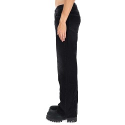 DECONSTRUCTED JEANS