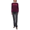 SWEATSHIRT WITH LOGO