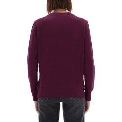 SWEATSHIRT WITH LOGO