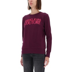 SWEATSHIRT WITH LOGO