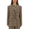 SILK AND CASHMERE JACKET