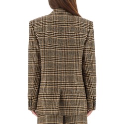 SILK AND CASHMERE JACKET