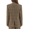SILK AND CASHMERE JACKET