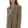 SILK AND CASHMERE JACKET