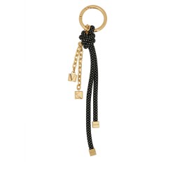 KEYCHAIN CHARM WITH LOGO