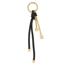 KEYCHAIN CHARM WITH LOGO