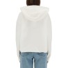 SWEATSHIRT WITH LOGO