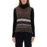 MOHAIR VEST