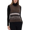 MOHAIR VEST