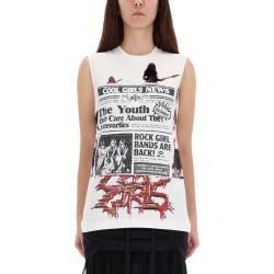 TOP WITH PRINT
