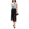 TOP WITH PRINT