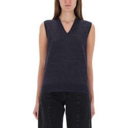 V-NECK VEST