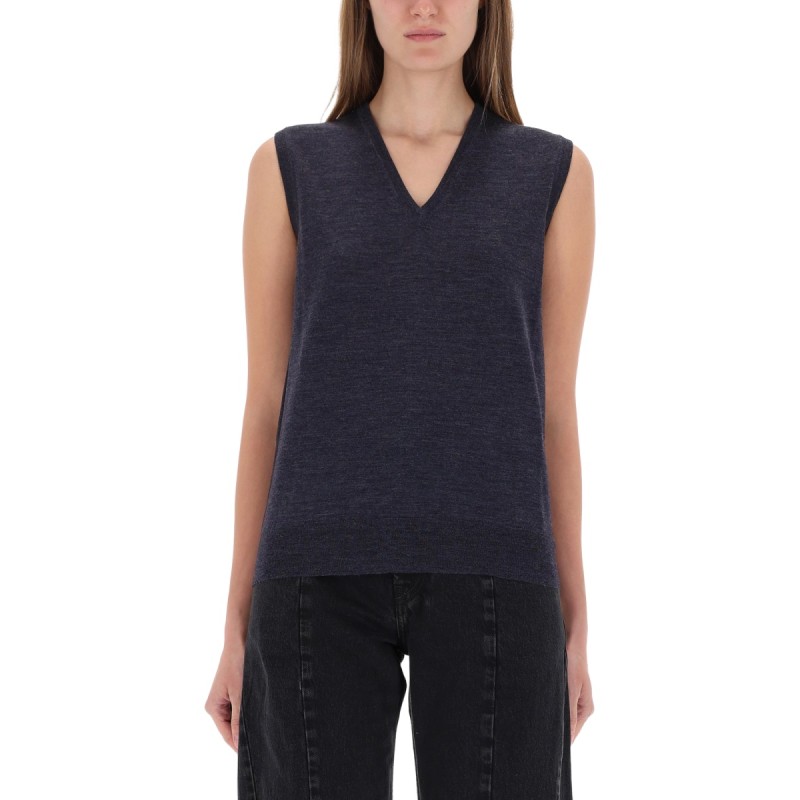 V-NECK VEST