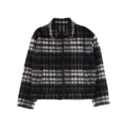 PILE JACKET.