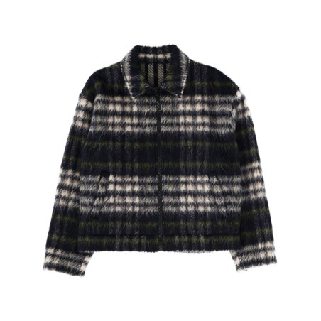 PILE JACKET.