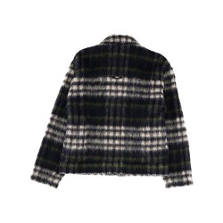 PILE JACKET.