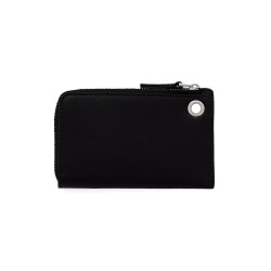 ZIPPERED WALLET WITH PENDANT