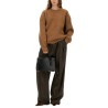 THICK KNIT PULLOVER