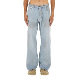 DECONSTRUCTED JEANS