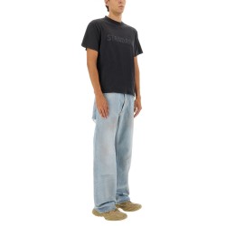 DECONSTRUCTED JEANS