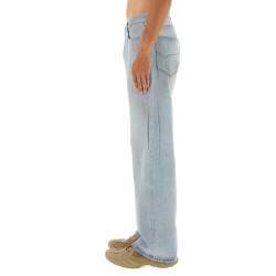 DECONSTRUCTED JEANS