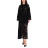 LACE MIDI SKIRT