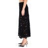 LACE MIDI SKIRT