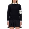 MILANO STITCH JERSEY WITH 4 BARS